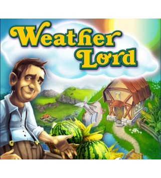 Weather Lord Steam Key GLOBAL